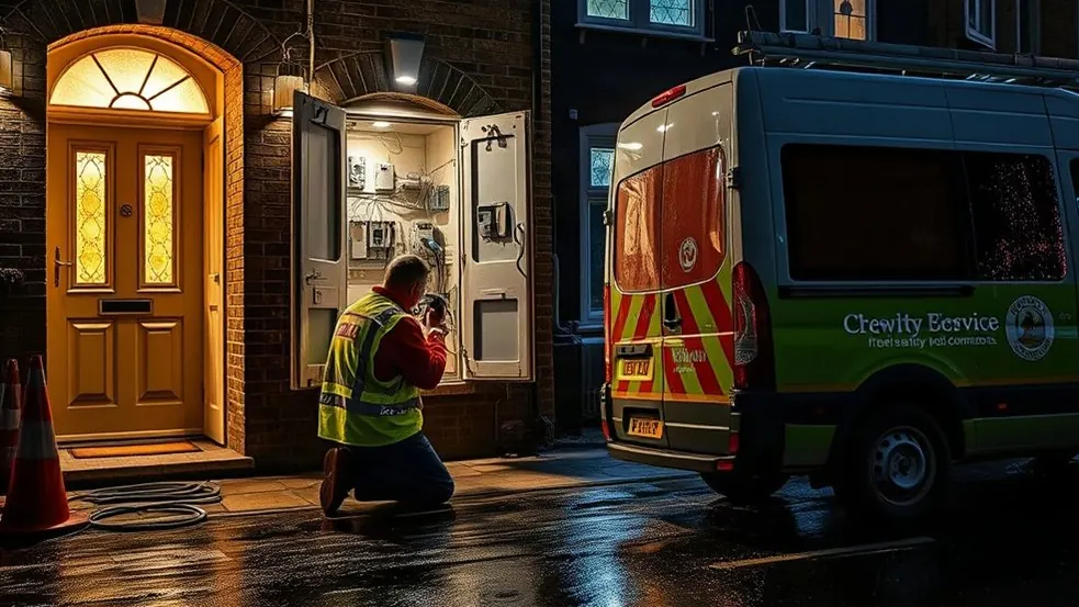 24-Hour Emergency Electrician in Tunbridge Wells