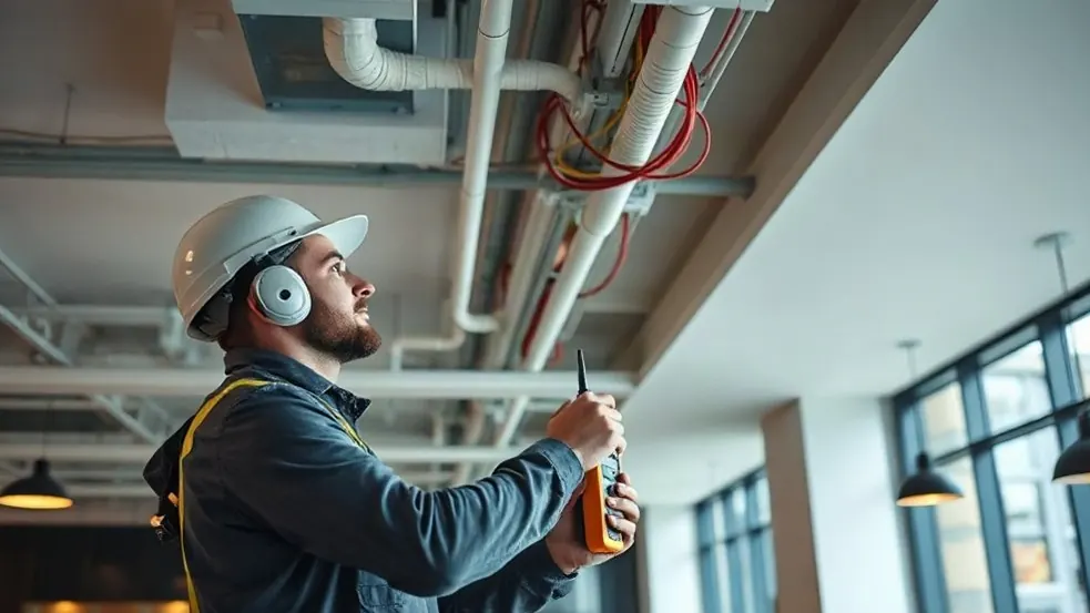 Commercial Electrician in Tunbridge Wells