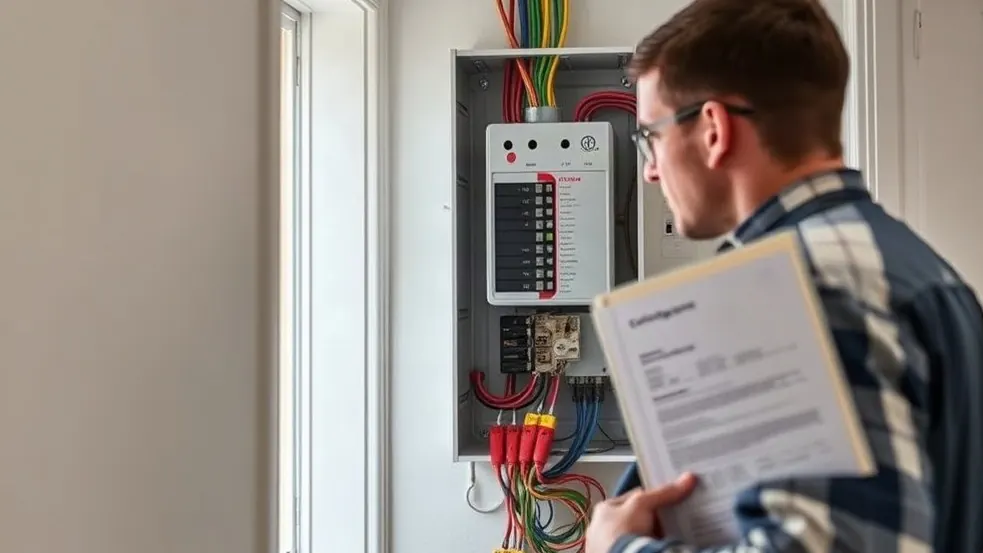 Fuse Box Replacement (Consumer Unit Upgrade) in Tunbridge Wells