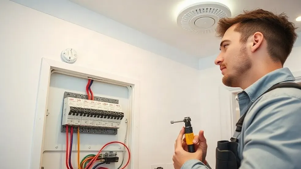 Electrical Installation in Tunbridge Wells
