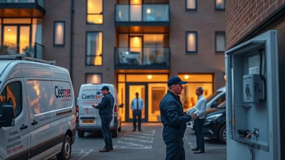 Electrical Maintenance Contracts in Tunbridge Wells