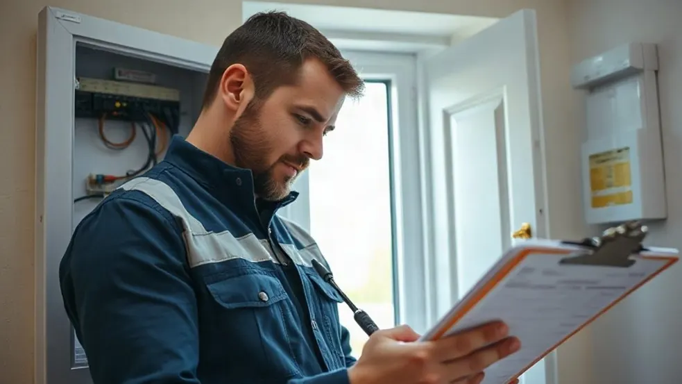 Electrical Testing and Inspection in Tunbridge Wells