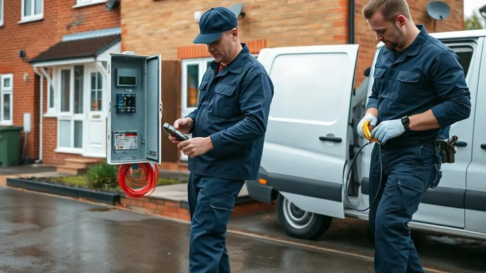 Electricians in Rusthall