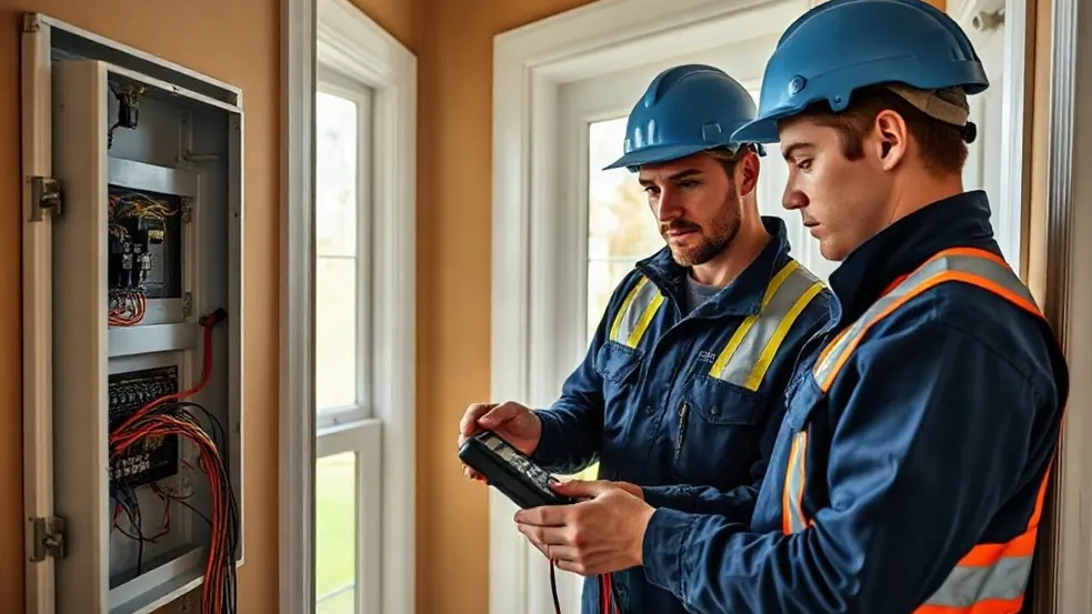 Electricians in Sherwood