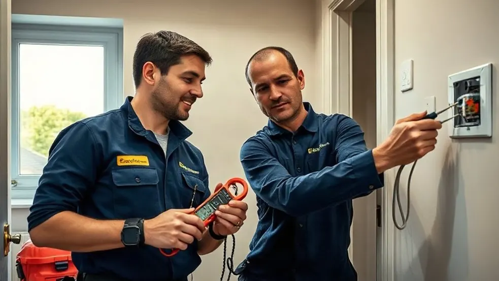 Electricians in Southborough