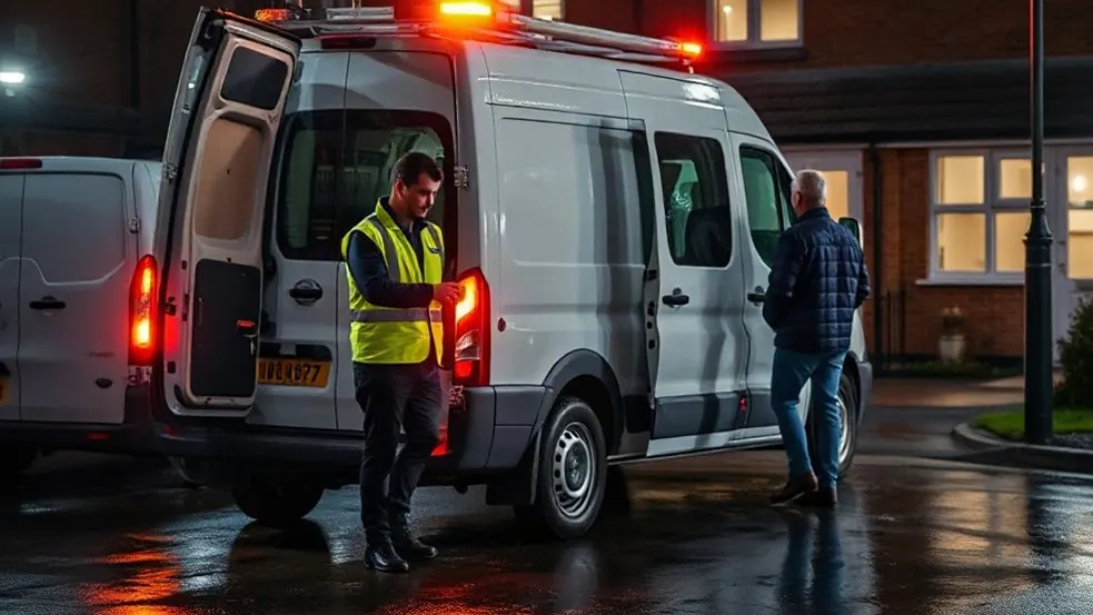 Emergency Electrician in Tunbridge Wells