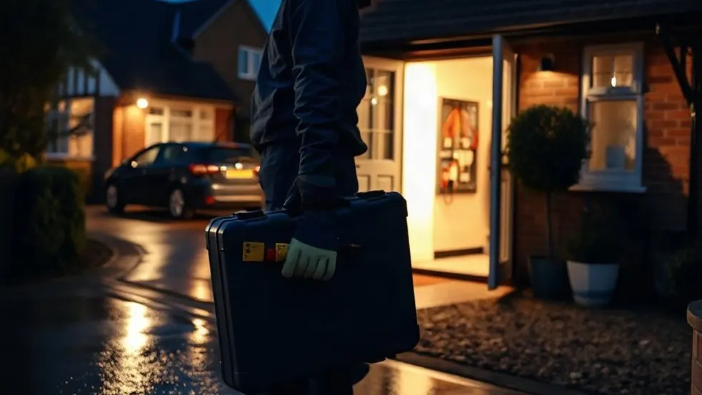 Emergency Electrician in Tunbridge Wells