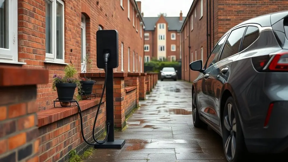 EV Charger Installation in Tunbridge Wells