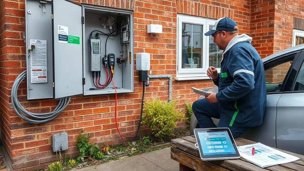 EV Charger Installation in Tunbridge Wells