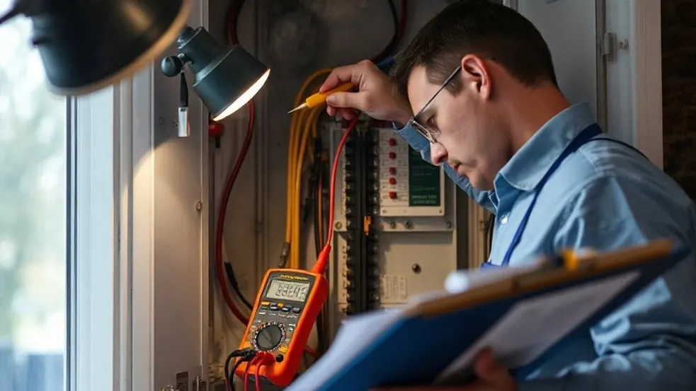 Electrical Fault Finding in Tunbridge Wells