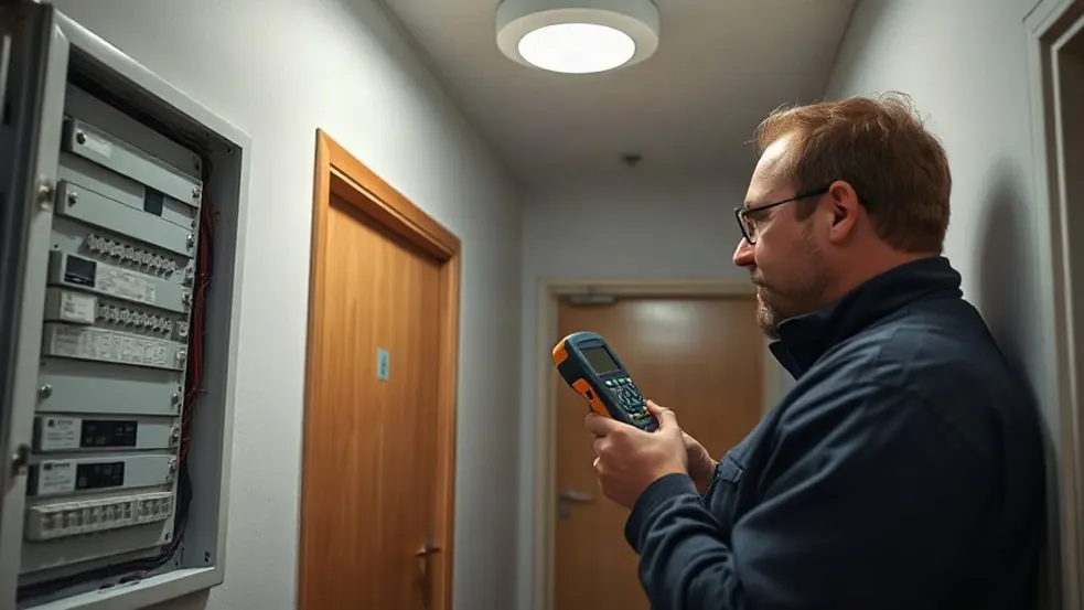 HMO Electrical Compliance in Tunbridge Wells