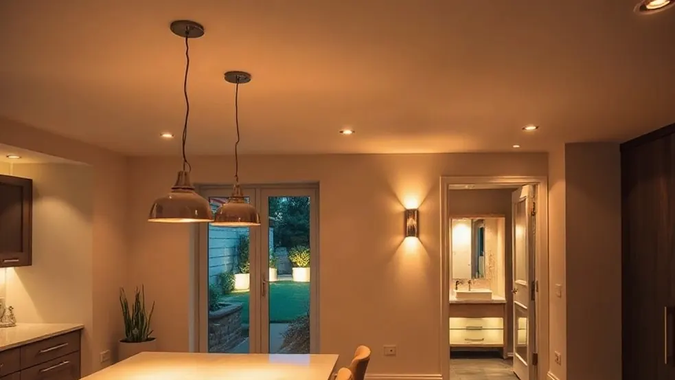 Lighting Installation in Tunbridge Wells