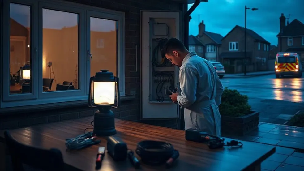 Lost Power? Power Loss Repair in Tunbridge Wells