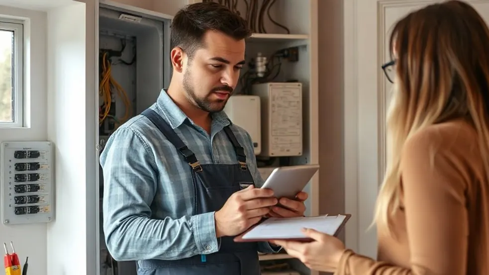 Request a Fixed-Price Electrical Quote in Tunbridge Wells