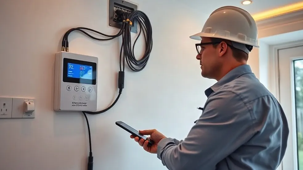 Smart Home Electrician in Tunbridge Wells