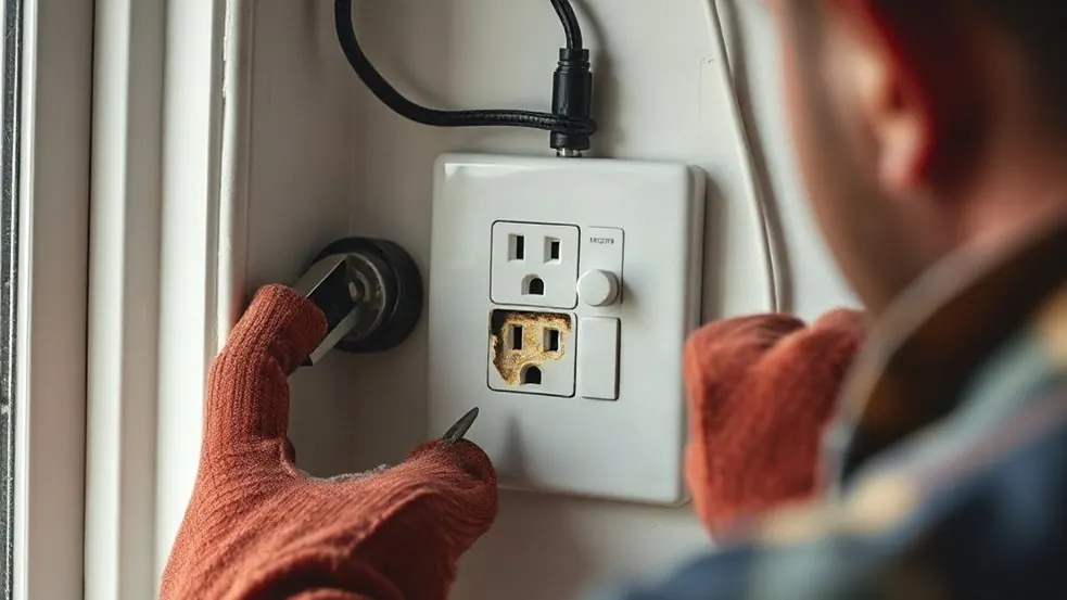 Socket Repair and Replacement in Tunbridge Wells