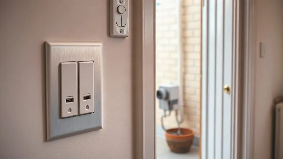 Socket and Switch Installation in Tunbridge Wells