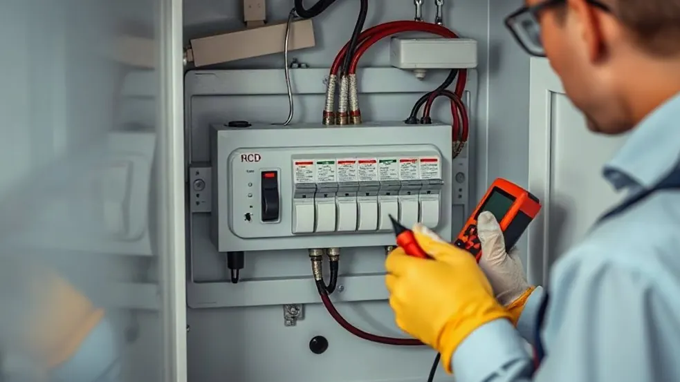 Electrics Keep Tripping? RCD and Fuse Box Faults in Tunbridge Wells